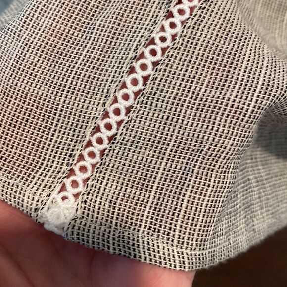 NWT DL1961 Long Sleeve Gray Top Size S - Picture 5 of 10